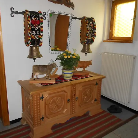 Haus Thurner Obsteig