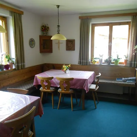 Apartment Haus Thurner *