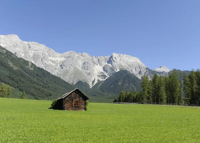 Haus Thurner * Обштайг