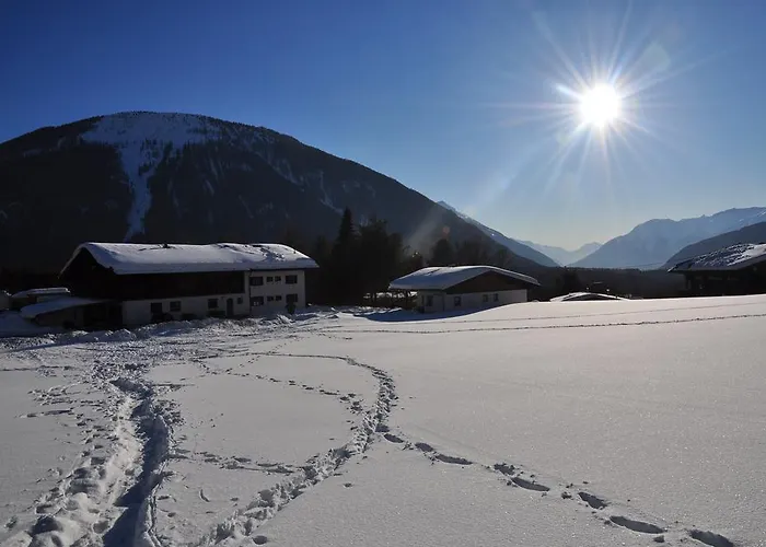 Haus Thurner Апартаменты *