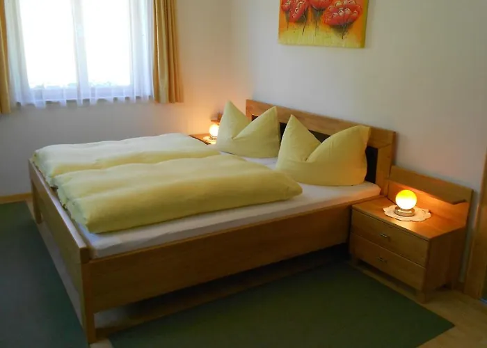 Haus Thurner Апартаменты