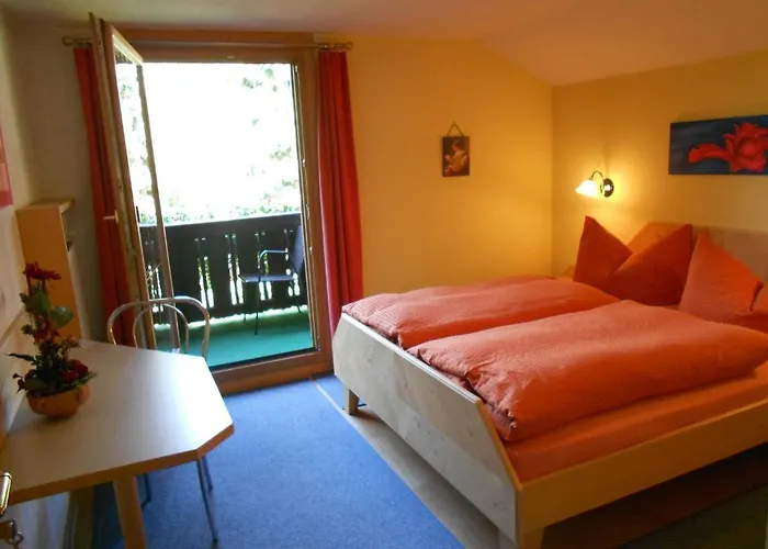 Haus Thurner * Обштайг