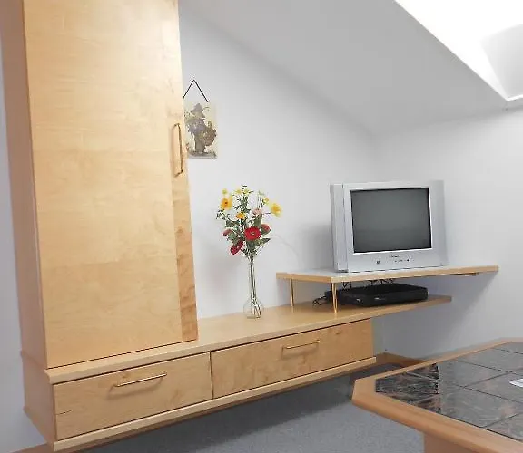 Haus Thurner Апартаменты