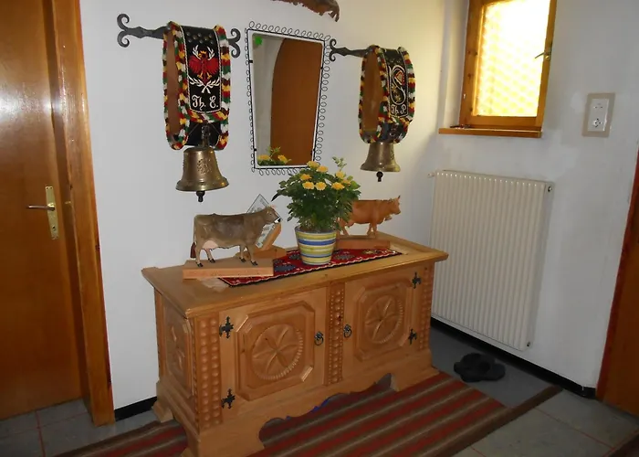 Haus Thurner Обштайг