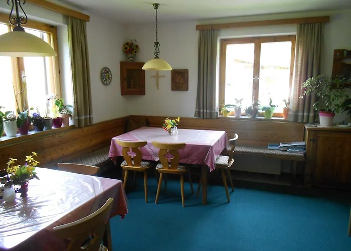 Апартаменты Haus Thurner *