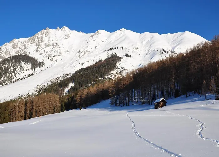 Haus Thurner Апартаменты *