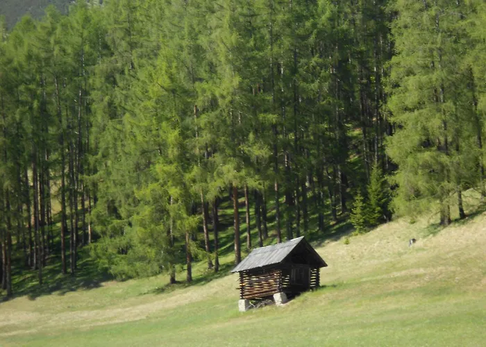 Haus Thurner Апартаменты Обштайг