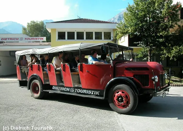 Апартаменты Haus Thurner