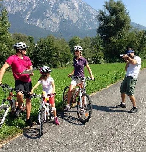 Haus Thurner Обштайг