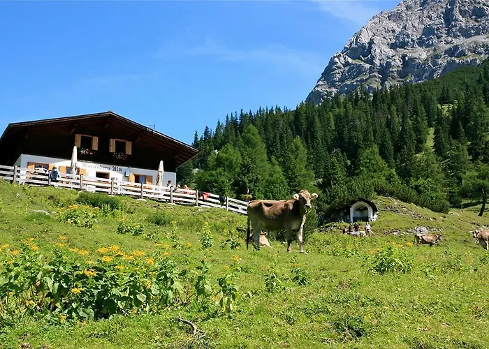 Апартаменты Haus Thurner Обштайг