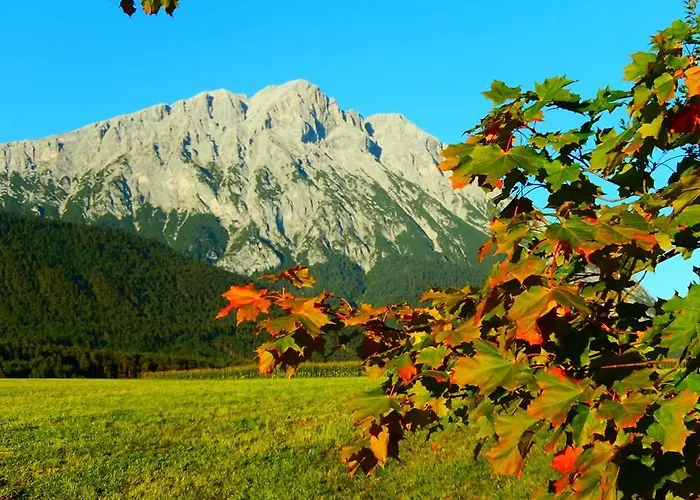 Апартаменты Haus Thurner *