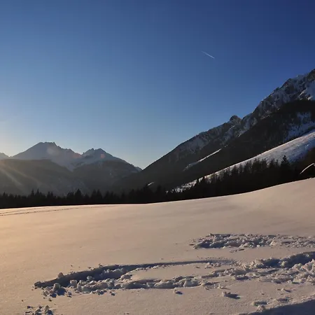 Haus Thurner アパート オプシュタイク