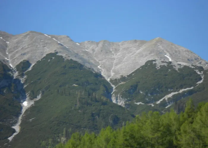 アパート Haus Thurner